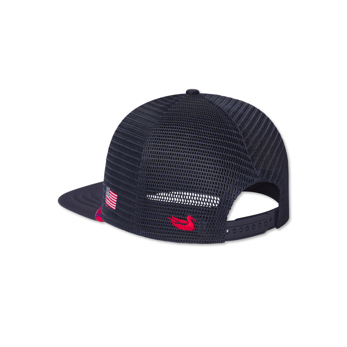 Navy | Back