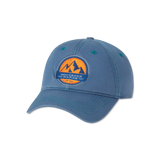 Washed Blue Twill