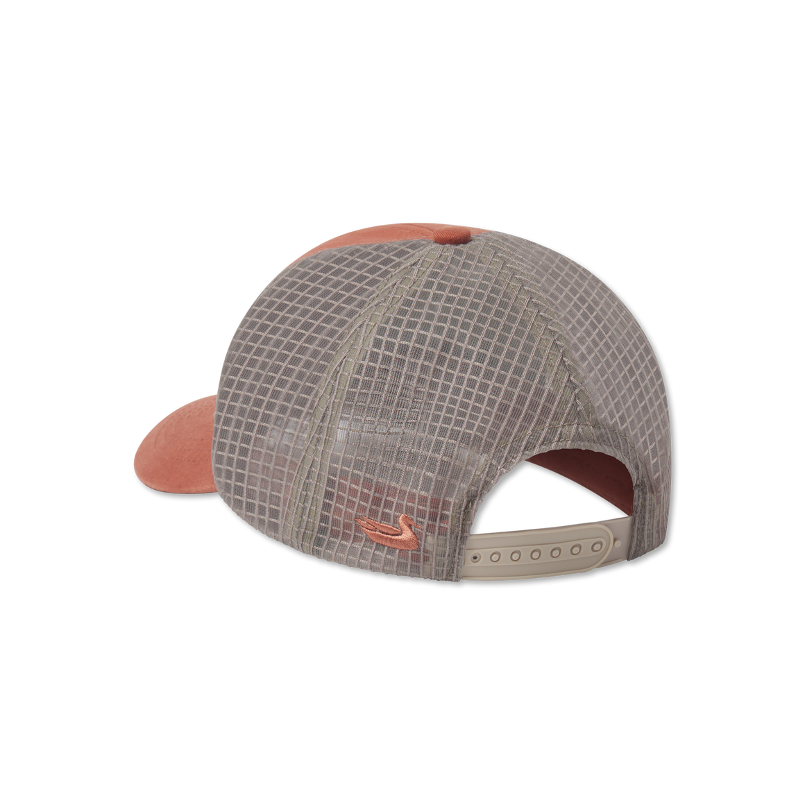 Washed Red | Back