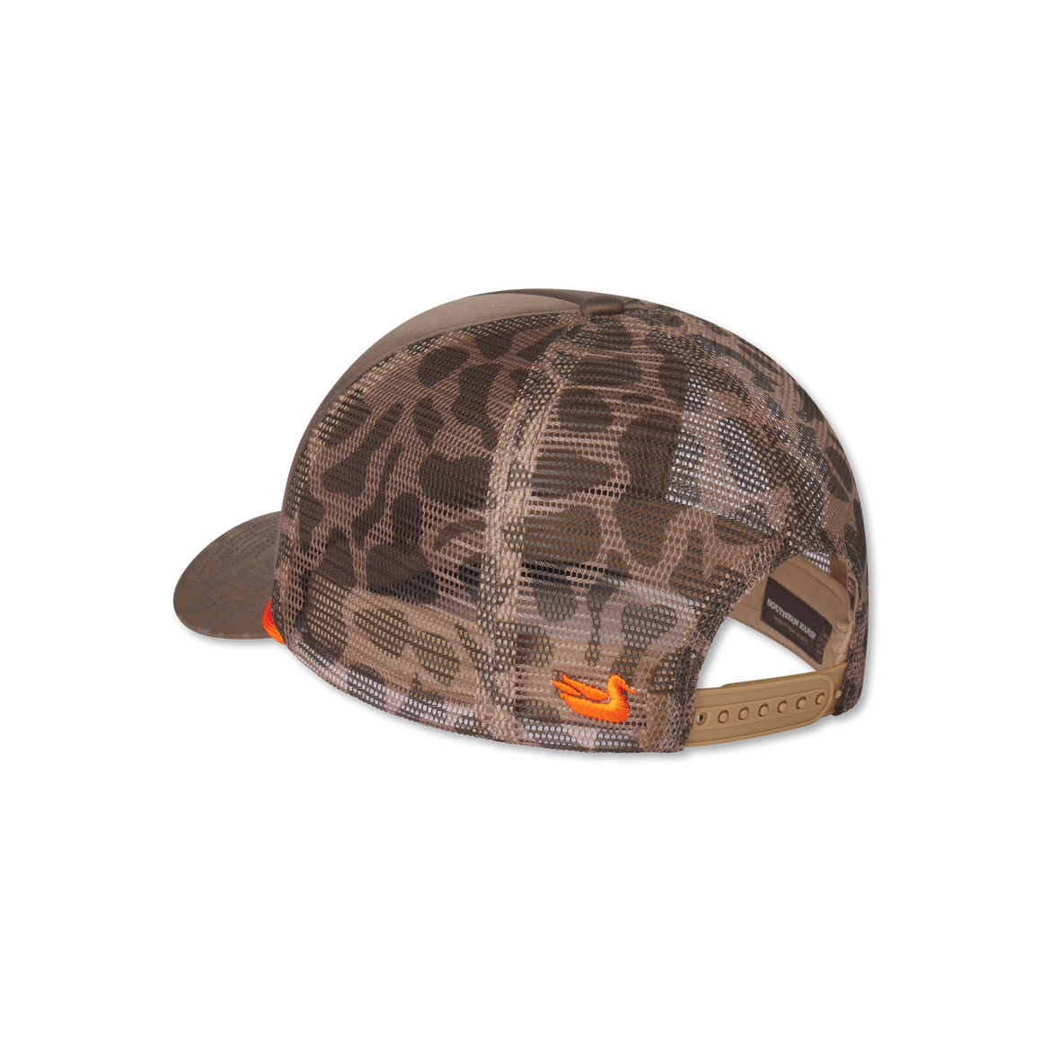 Light Brown | Back
