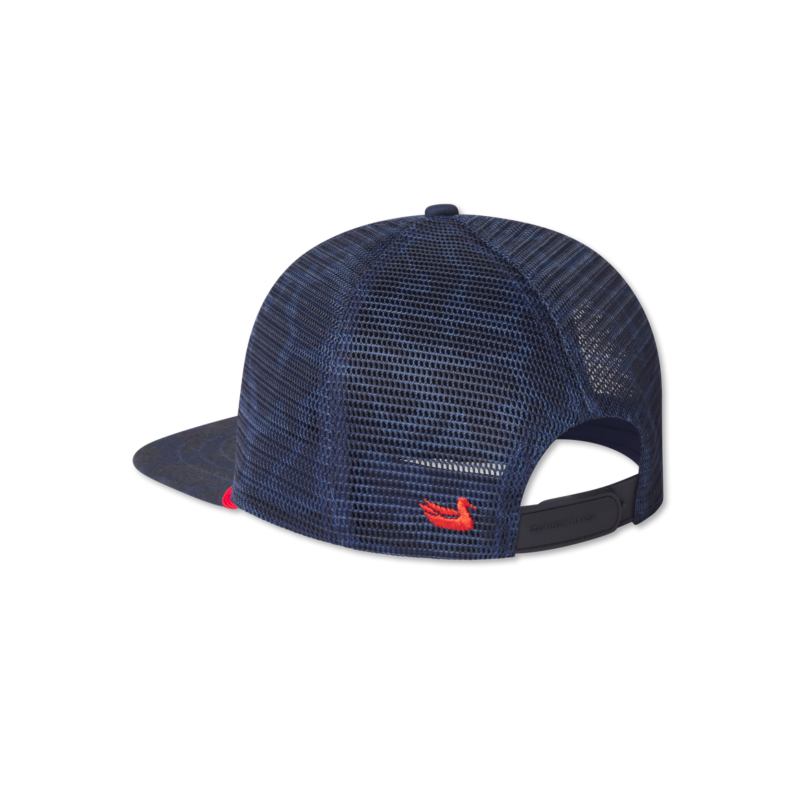 Navy | Back
