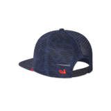 Navy | Back