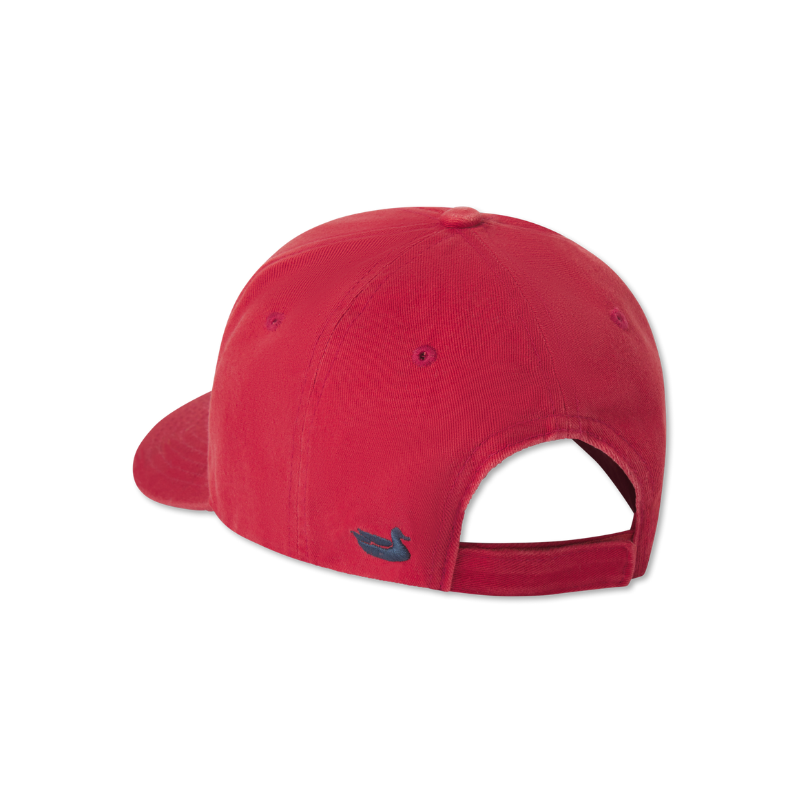 Washed Red | Back