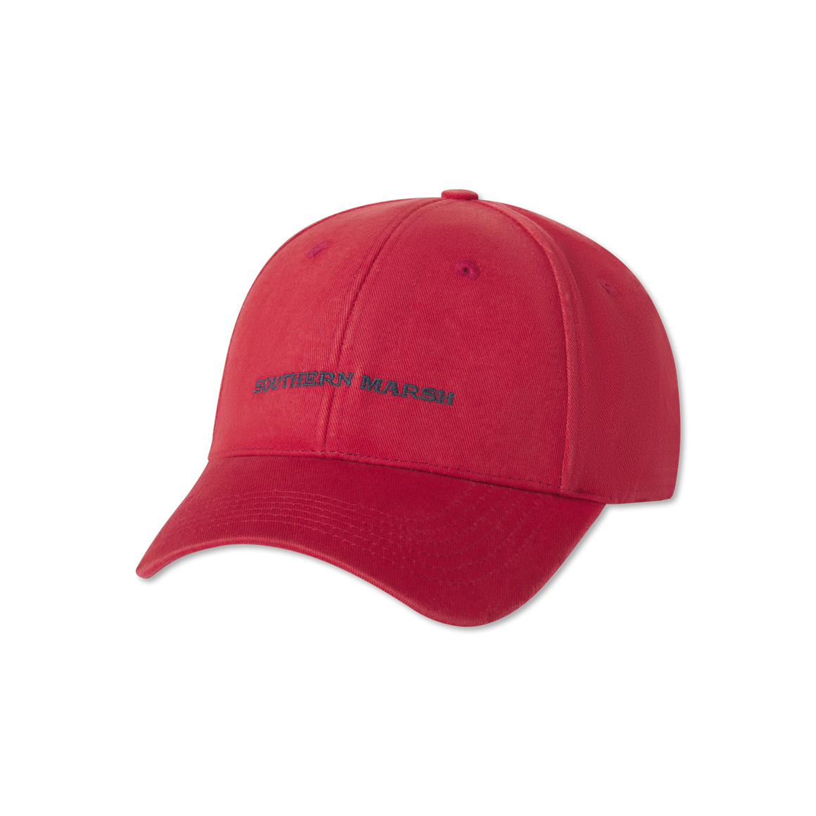Washed Red