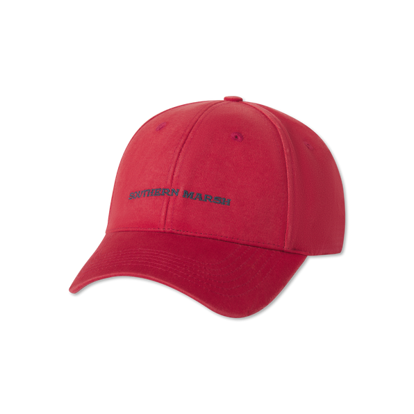 Washed Red
