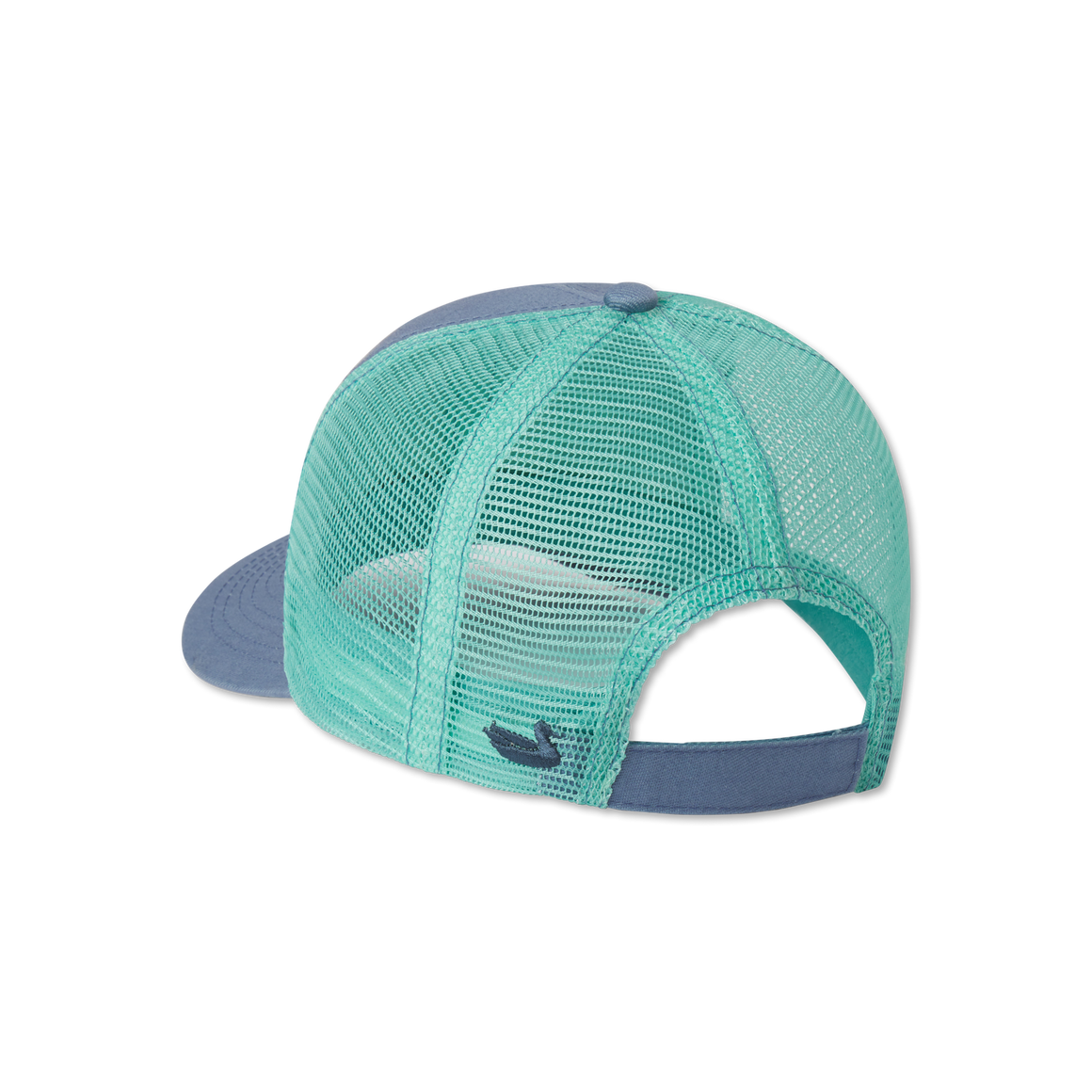 Washed Blue | Back