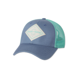 Washed Blue