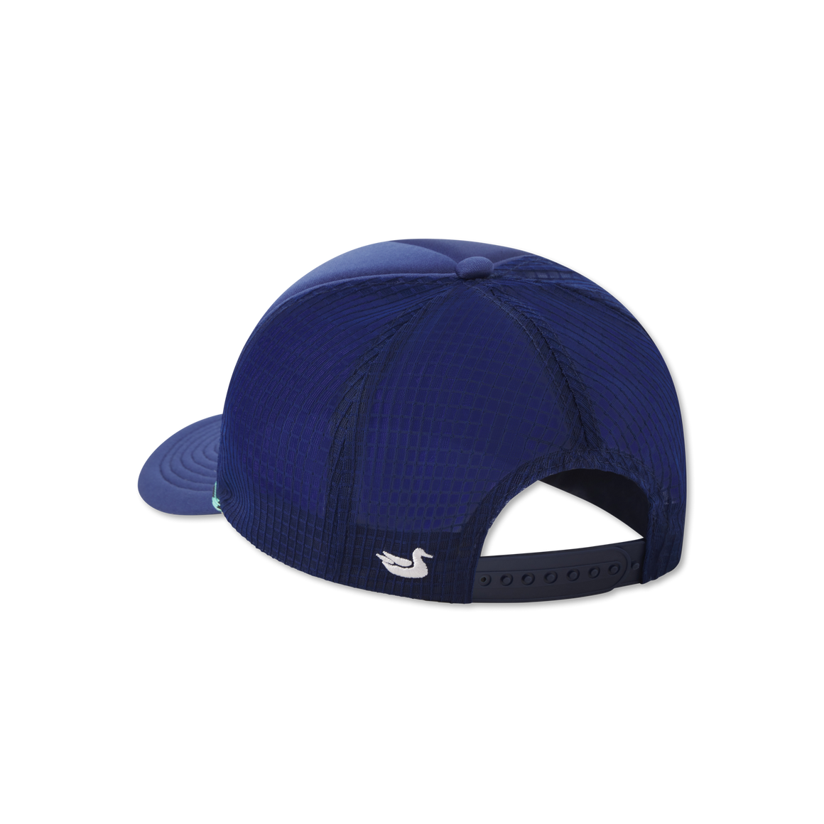 Navy   and Blue | Back