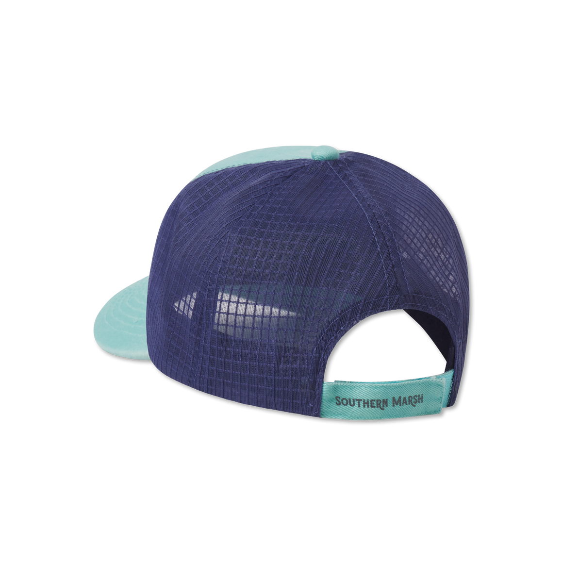 Antigua Blue | Back