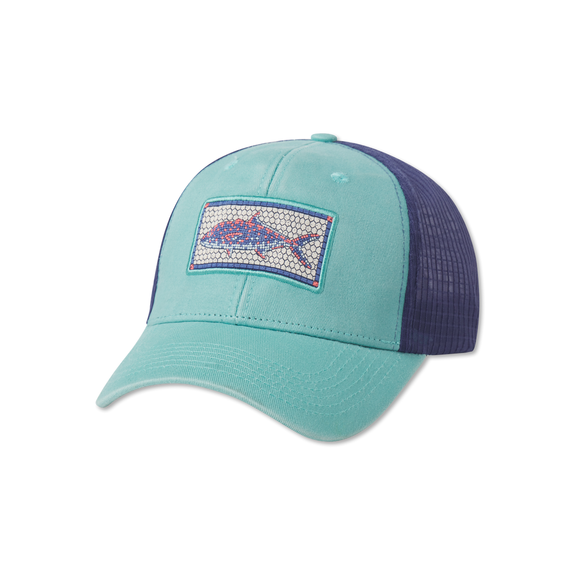 Antigua Blue