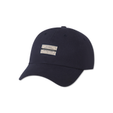 Navy Hat with Tag 