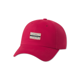 Vintage Red Hat with Tag 