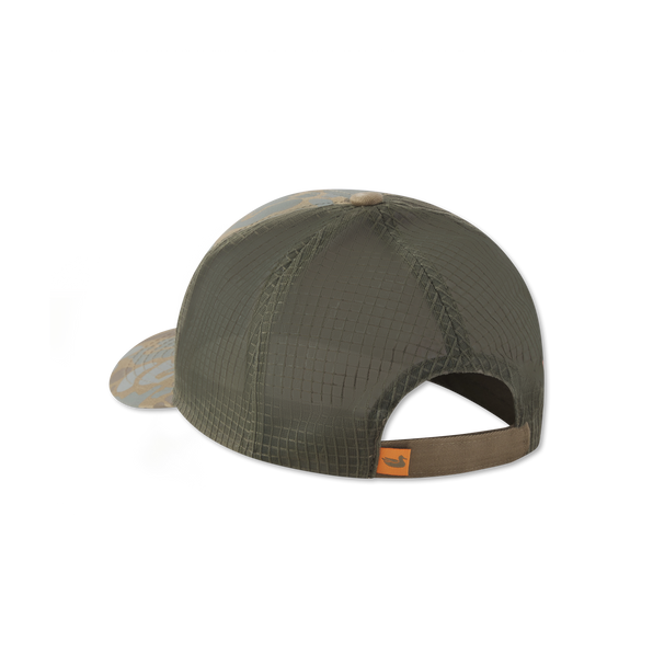 Burnt Taupe Camo| Back