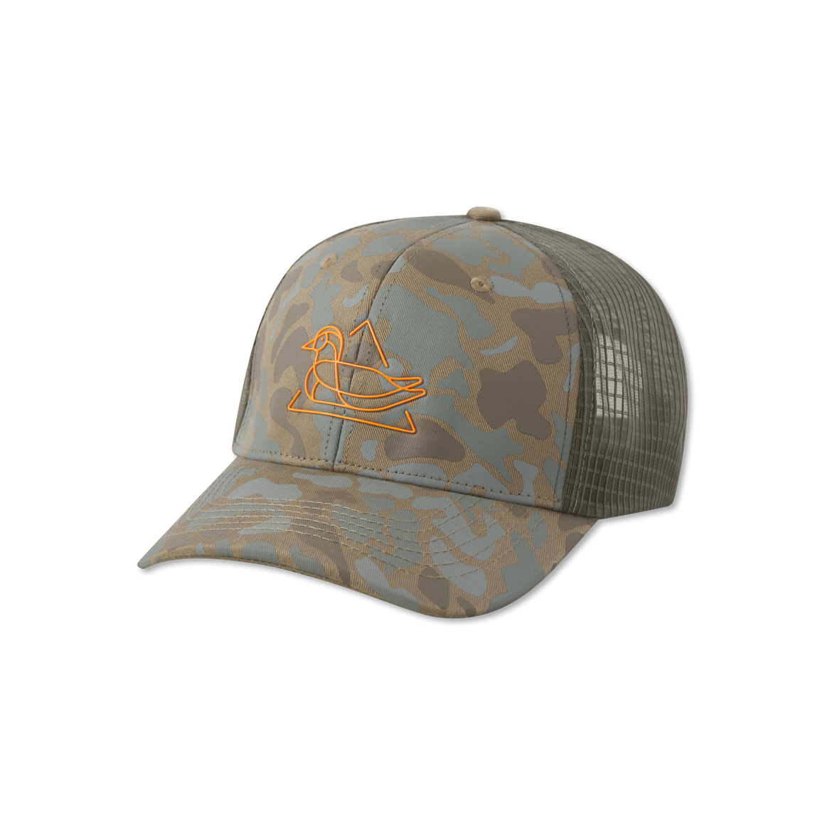 Burnt Taupe Camo| Front