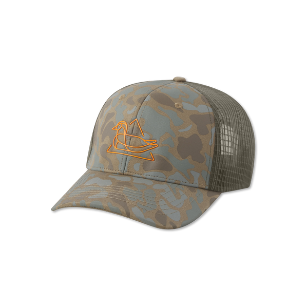 Burnt Taupe Camo| Front