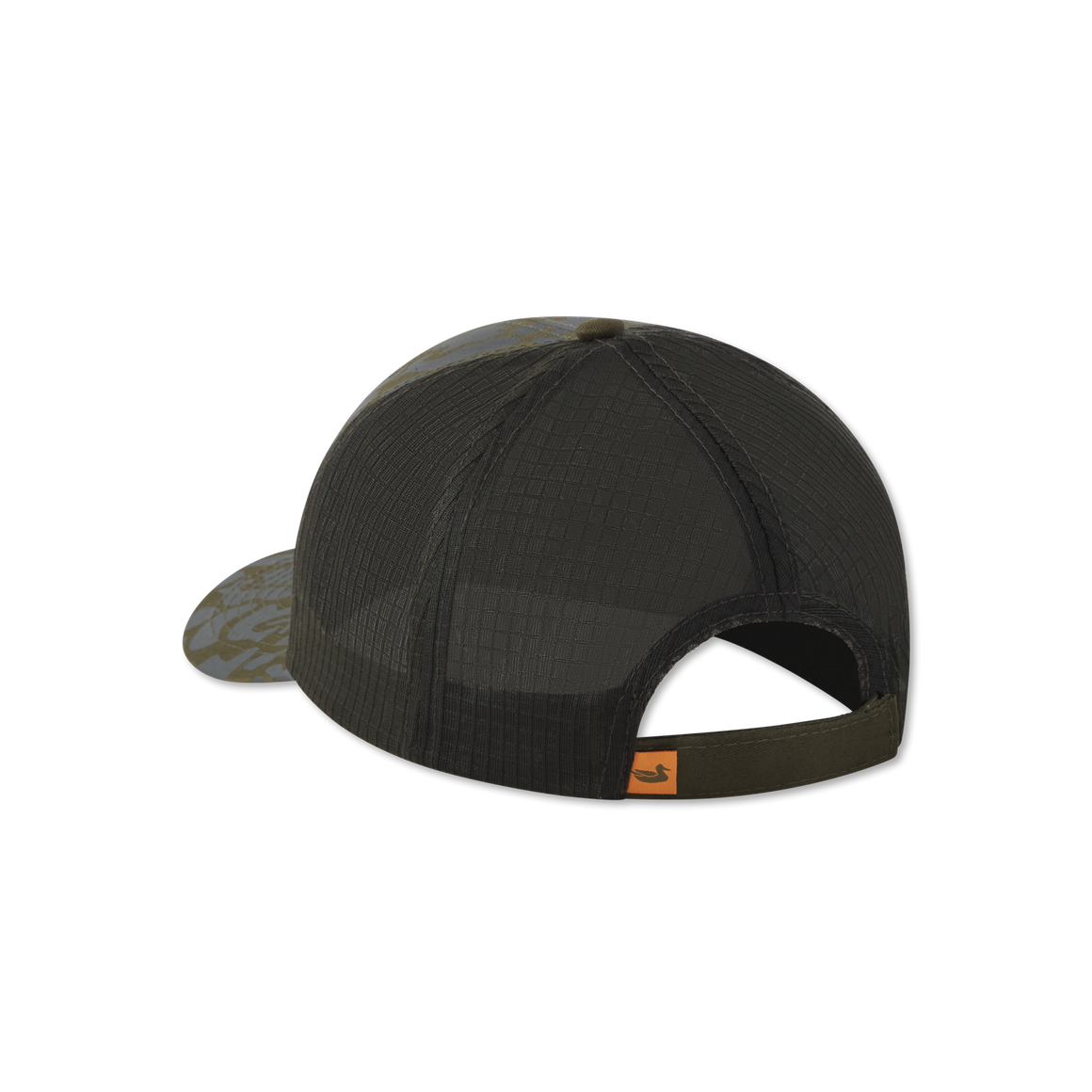 Dark Olive Camo| Back