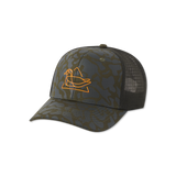 Dark Olive Camo| Front