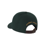 Dark Green Hat with Yellow Duck | Back