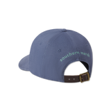 Slate Hat with Green Duck | Back