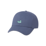 Slate Hat with Green Duck