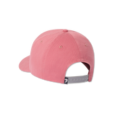 Rhubarb Hat | Back