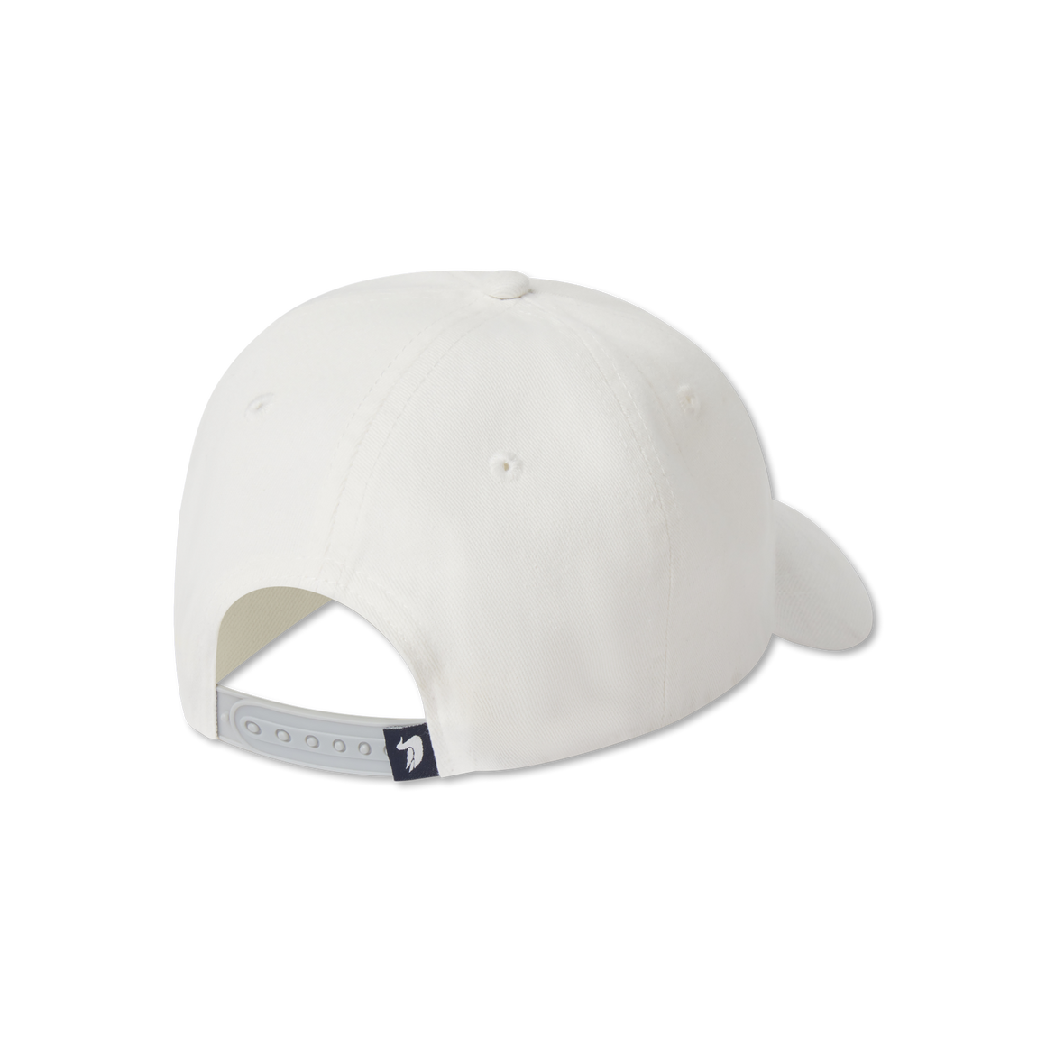 White | Back