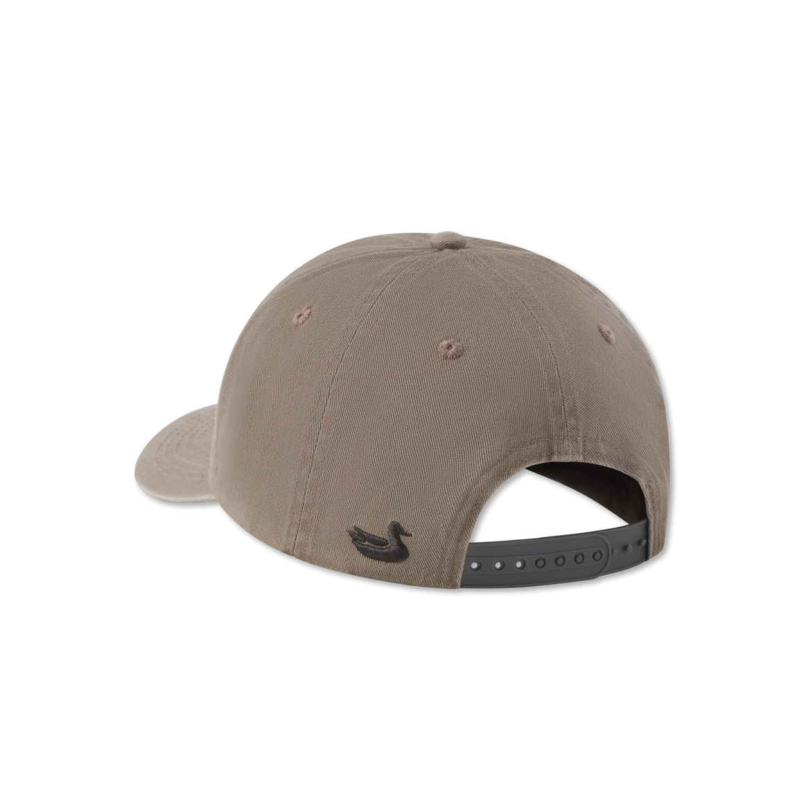 Burnt Taupe| Back