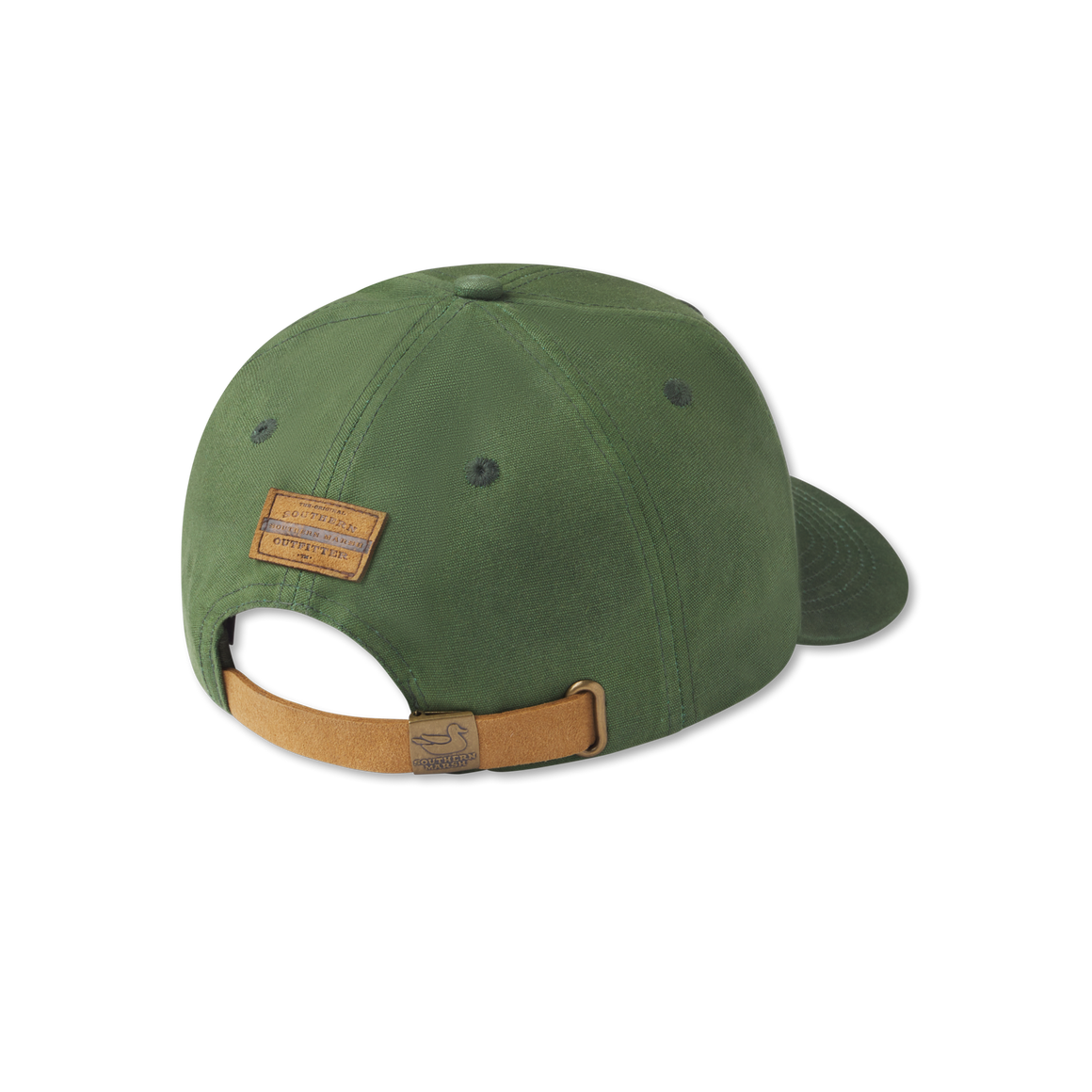 Dark Green | Back