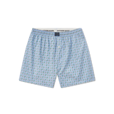 Light Blue with mint julep | Hanover Pastimes Boxer