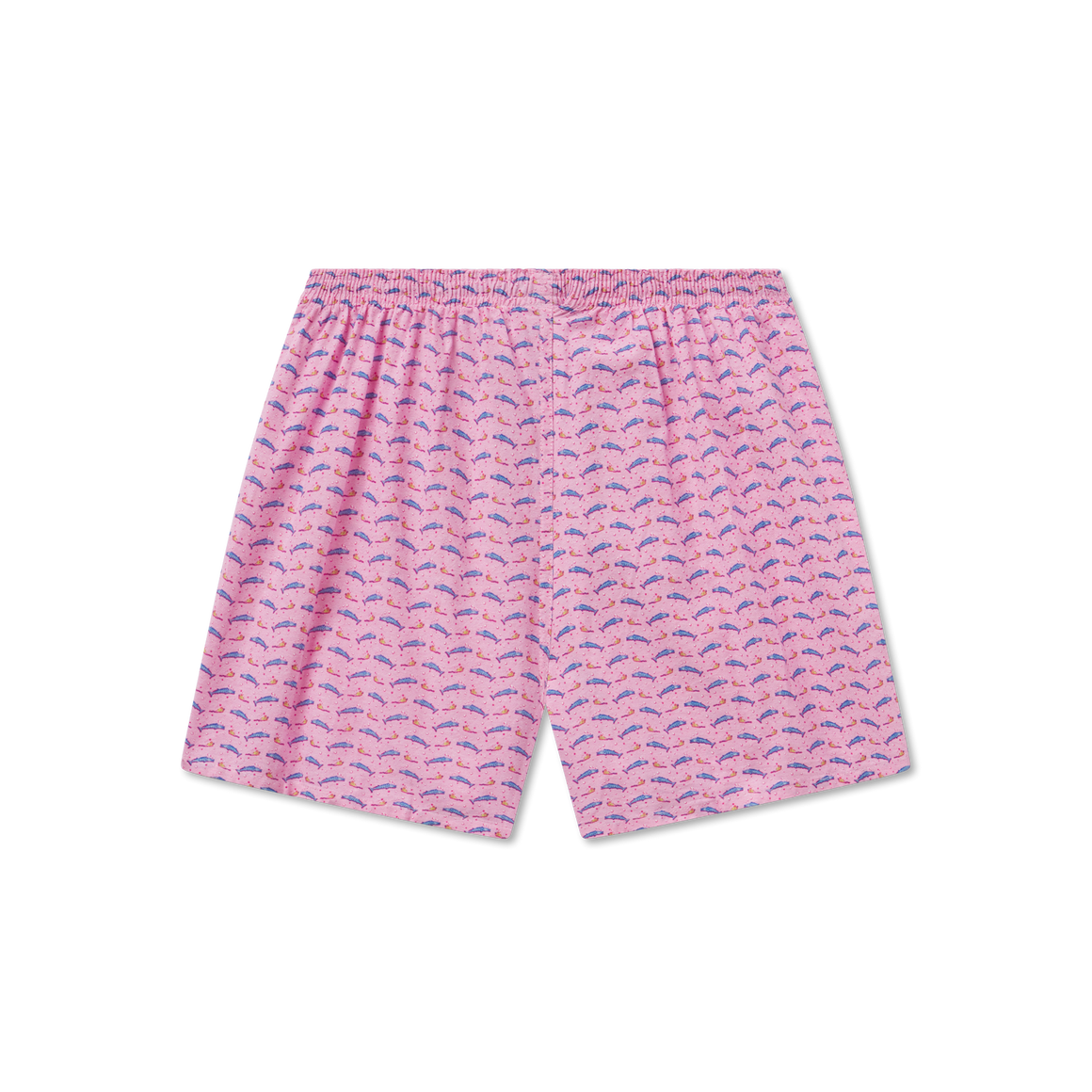 Pink with wahoo | Hanover Pastimes Boxer | Back