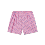 Pink with wahoo | Hanover Pastimes Boxer | Back