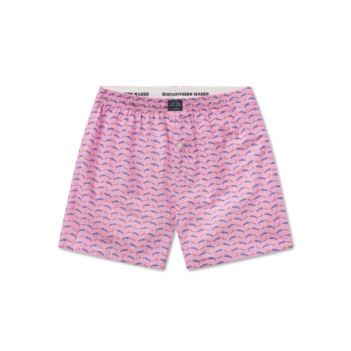 Pink with wahoo | Hanover Pastimes Boxer