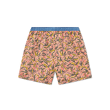 Coral Flamingos | Back