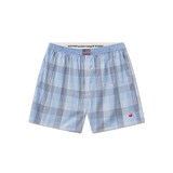 Navy and Blue Gingham | Hanover Gingham Boxer