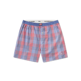Navy and Red Gingham | Hanover Gingham Boxer
