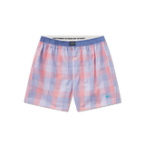Purple and Lavendar Gingham | Hanover Gingham Boxer