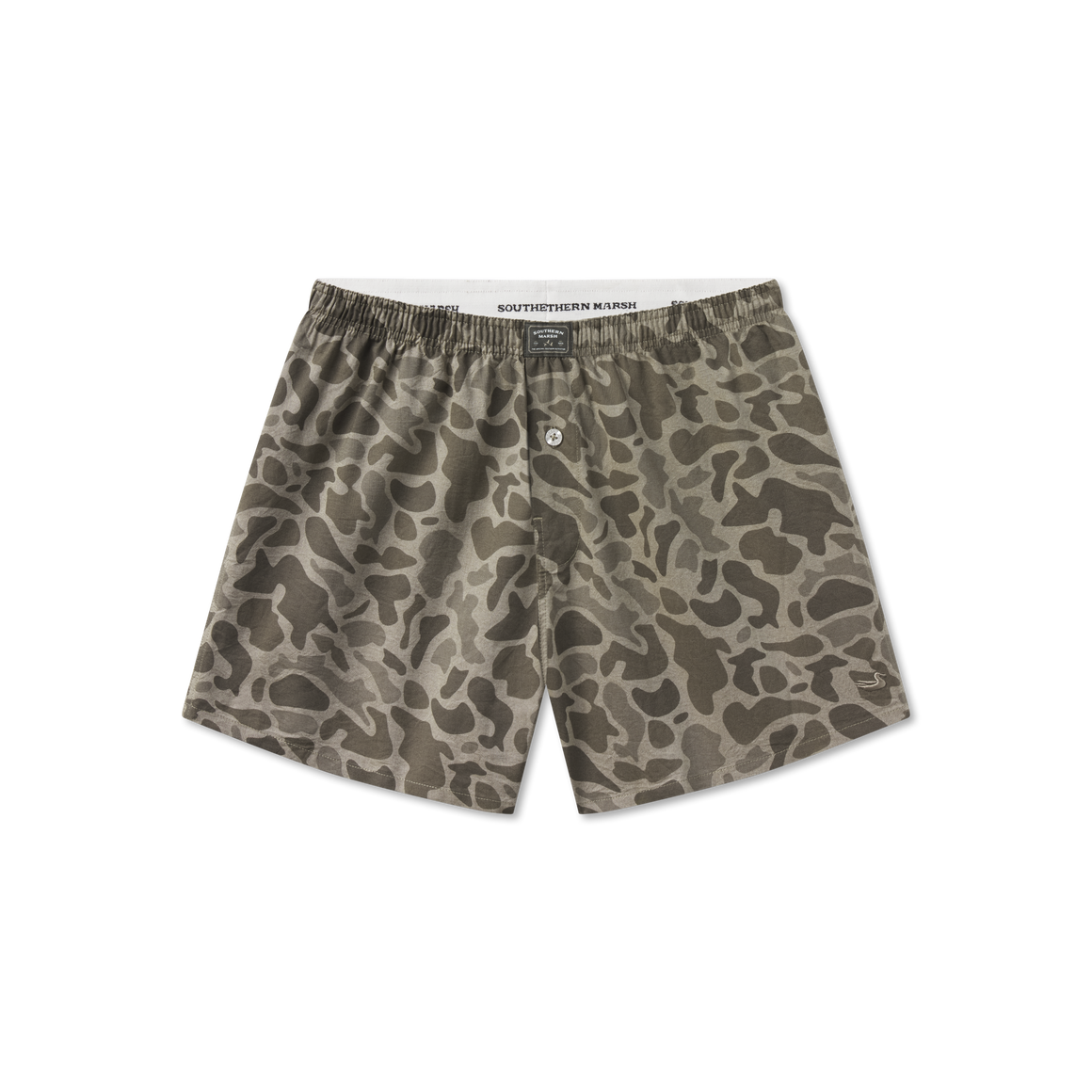 Light Brown Camo | Front