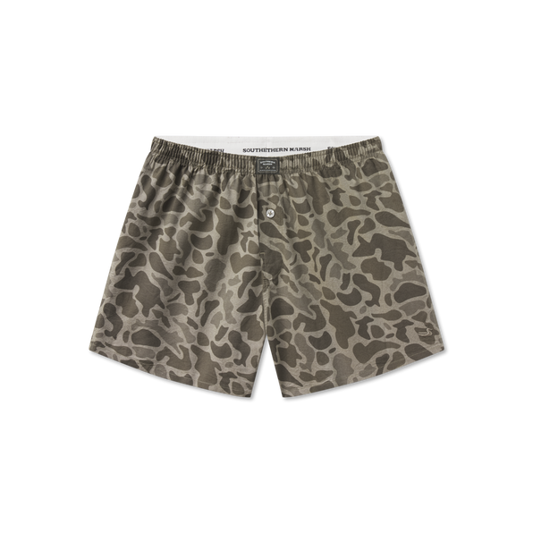 Light Brown Camo | Front