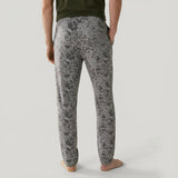 Light Gray Camo | On Model | Back
