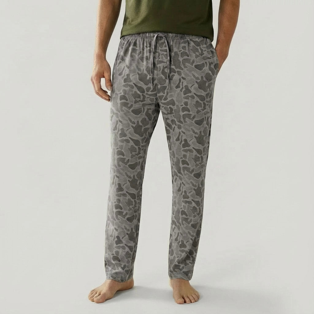 Light Gray Camo | On Model | Front