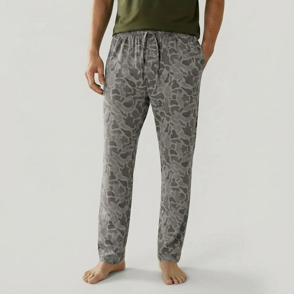Light Gray Camo | On Model | Front