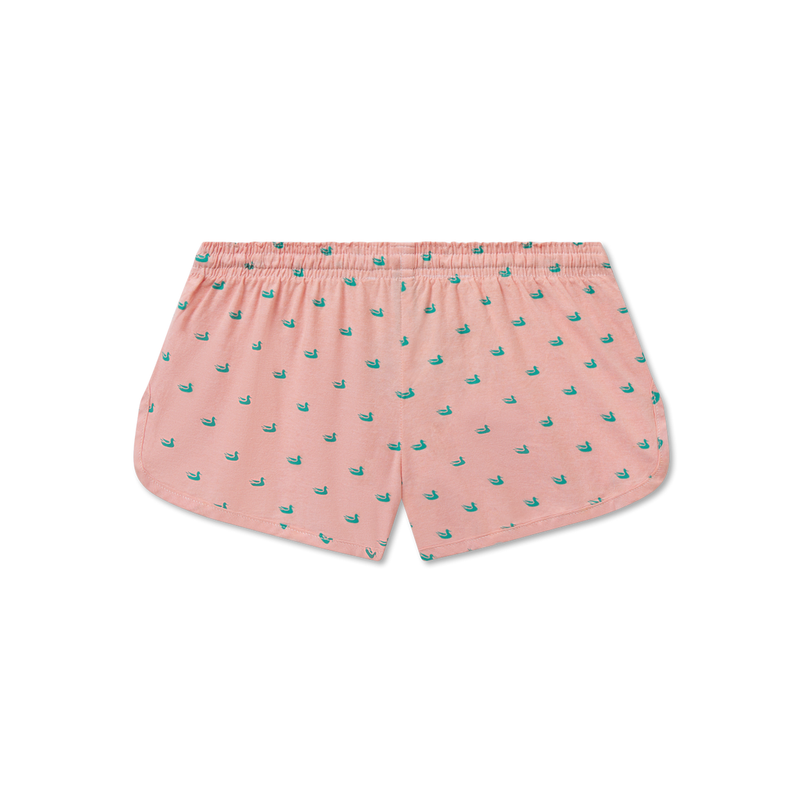 Melon with Jockey Green Ducks | Back