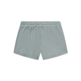 Burnt Sage | Mary Katherine Lounge Shorts | Back