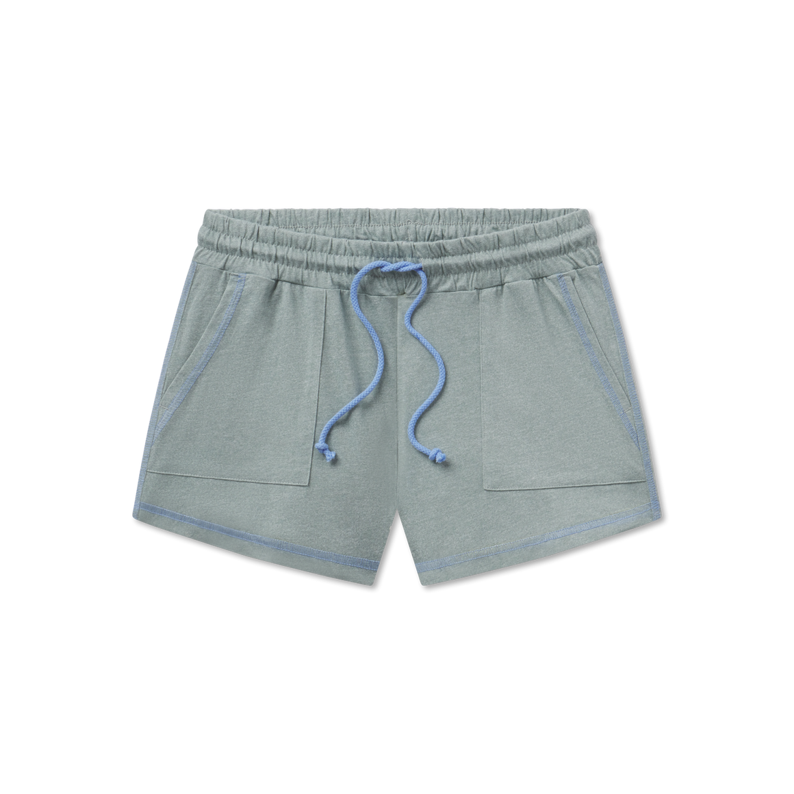 Burnt Sage | Mary Katherine Lounge Shorts