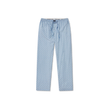 Light Blue with mint julep | Savannah Pastimes Lounge Pant