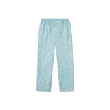 Antigua Blue with lures | Savannah Pastimes Lounge Pant | Back