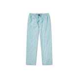 Antigua Blue with lures | Savannah Pastimes Lounge Pant