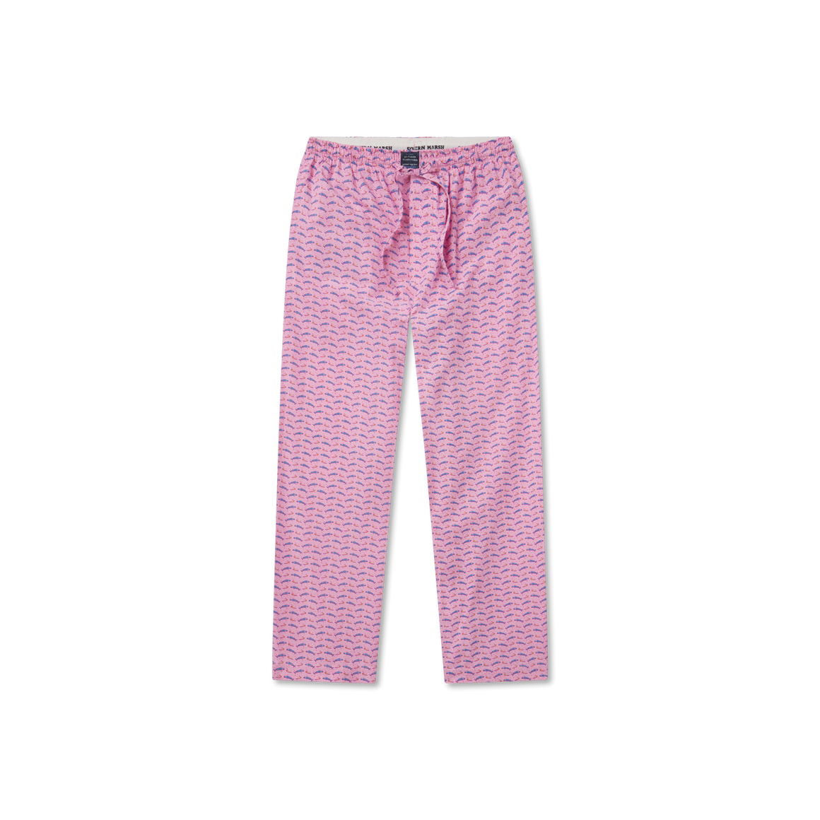 Pink with wahoo | Savannah Pastimes Lounge Pant