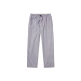 Wharf purple with dolphin | Savannah Pastimes Lounge Pant