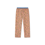 Coral Flamingos | Back